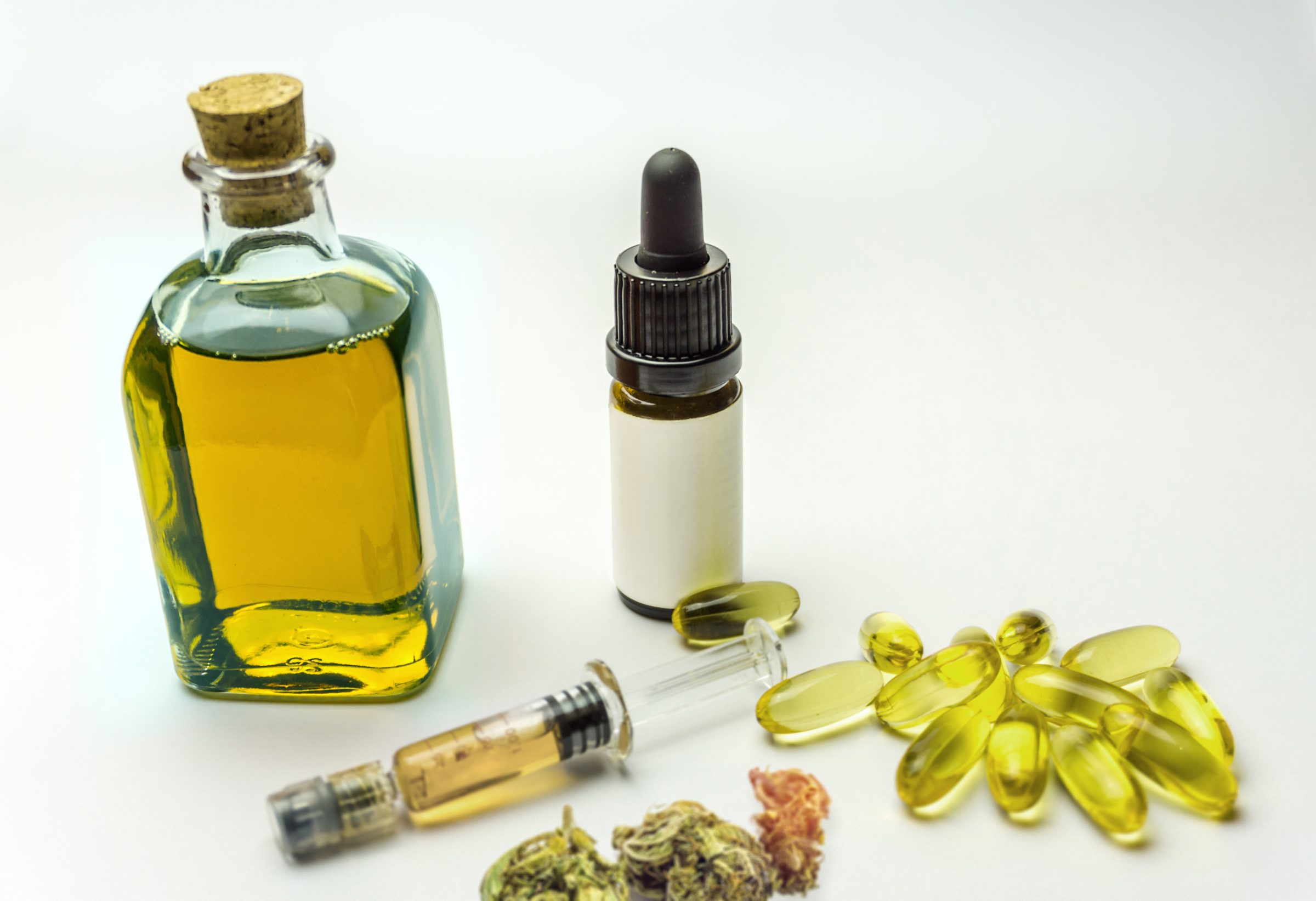 What Is In CBD Oil Ingredients?