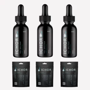 Full Spectrum CBD Nectar Tincture 600 mg - 3 Pack