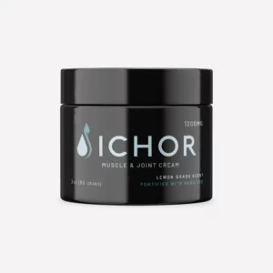 Ichor CBD Pain Relief Cream